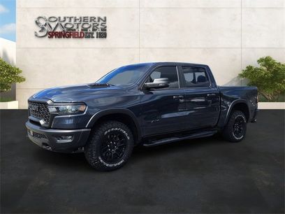 Used 2025 RAM 1500 Rebel w/ Bed Utility Group