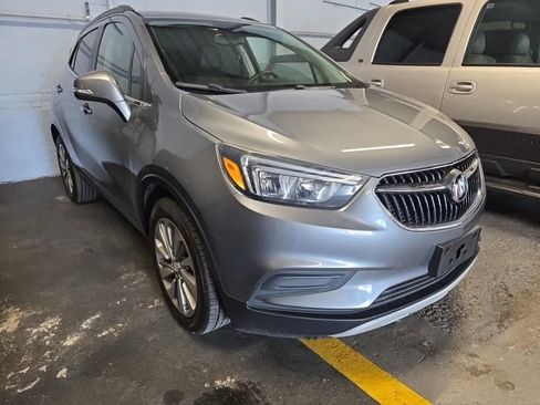 Used 2019 Buick Encore Preferred FWD image 2