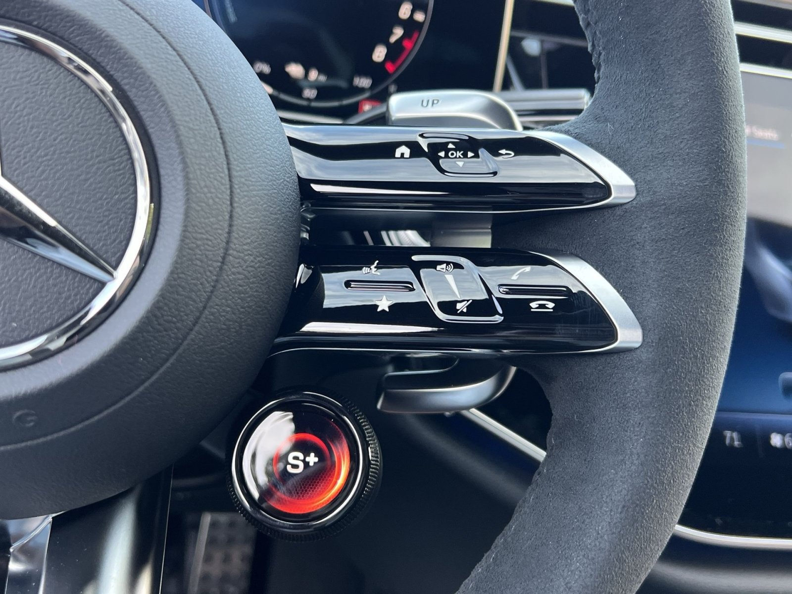 New 2027 Mercedes-Benz E 53 AMG e 4MATIC Sedan image 39