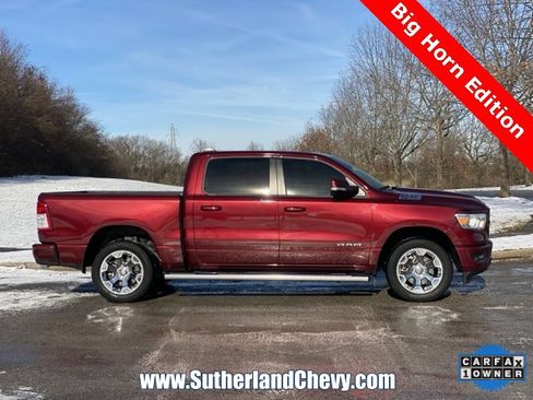 Used 2022 RAM 1500 Big Horn image 8
