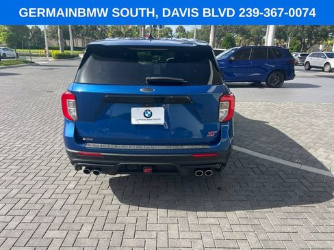 Used 2021 Ford Explorer ST w/ Equipment Group 401A AWD/4WD image 7