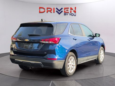 Used 2022 Chevrolet Equinox LT image 5