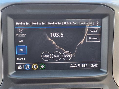 New 2026 Chevrolet Silverado 1500 W/T w/ Trailering Package image 11