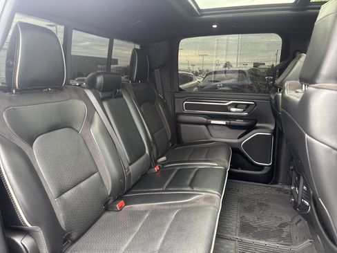 Used 2023 RAM 1500 Laramie AWD/4WD image 24