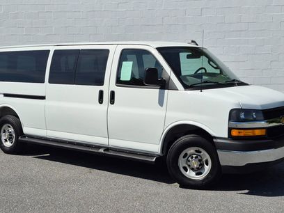Used 2025 Chevrolet Express 3500 LT w/ LT Preferred Equipment Group