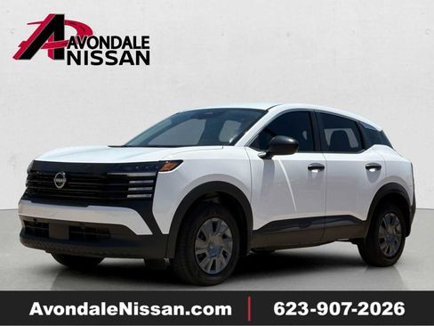 Certified 2025 Nissan Kicks S w/ Interior Electronics Package FWD image 1