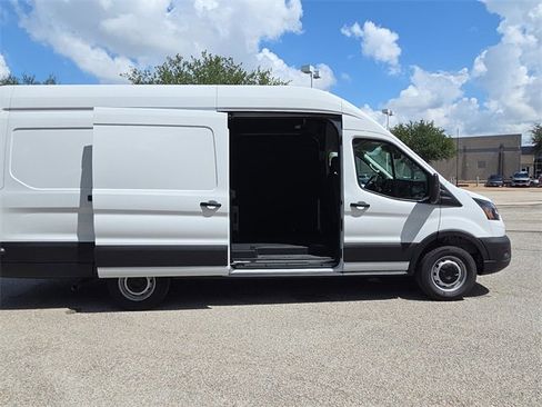 New 2025 Ford Transit 350 148 High Roof Extended w/ Load Area Protection Package image 12