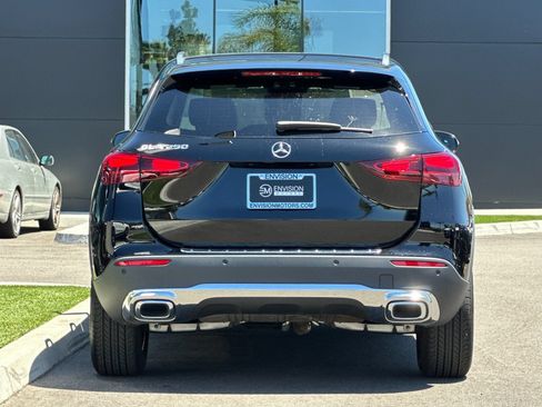 Certified 2025 Mercedes-Benz GLA 250 image 4