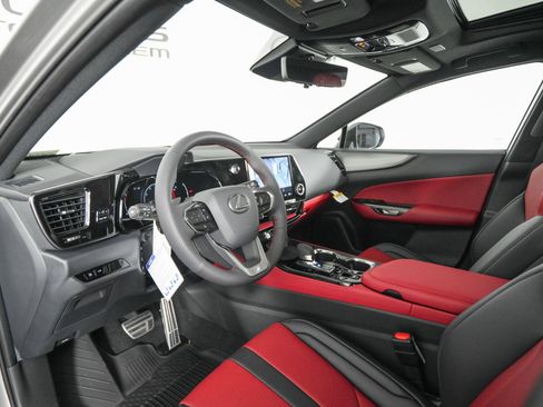 New 2026 Lexus NX 350 F Sport image 9
