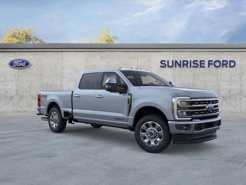 New 2026 Ford F250 Lariat image 7