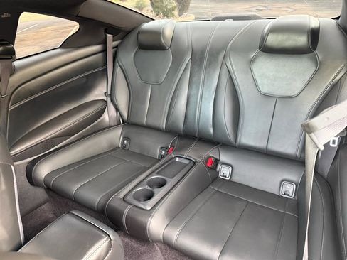 Used 2018 INFINITI Q60 3.0t Luxe w/ Sensory Package 3.0T Luxe image 12