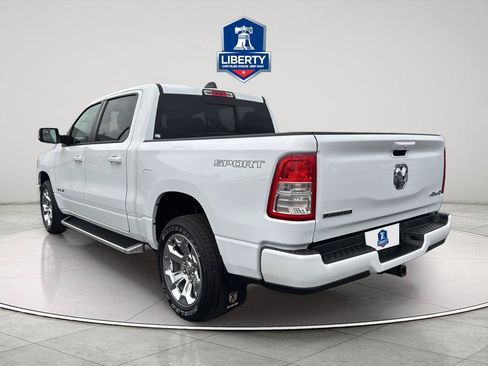 Certified 2022 RAM 1500 Big Horn AWD/4WD image 8