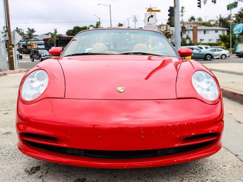 Used 2003 Porsche 911 Cabriolet image 10