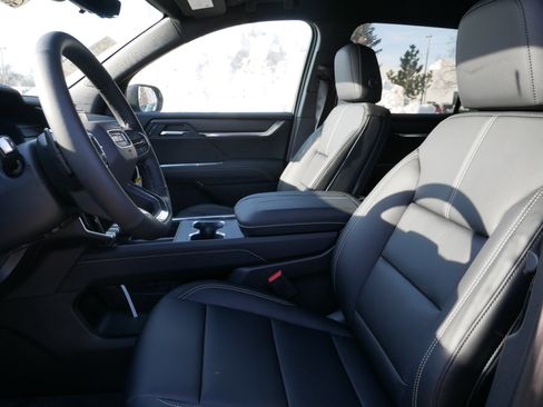 New 2026 GMC Acadia Elevation w/ Black Edition AWD/4WD image 4