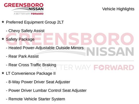 Used 2024 Chevrolet Colorado LT w/ LT Convenience Package II RWD image 9