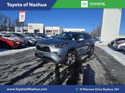 Certified 2023 Toyota Highlander XLE