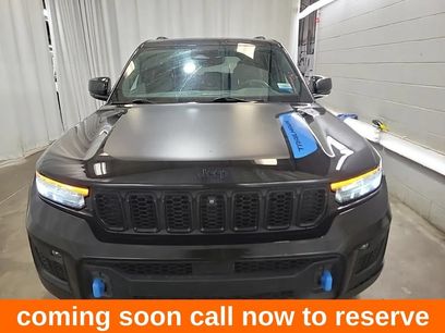 Used 2023 Jeep Grand Cherokee Trailhawk