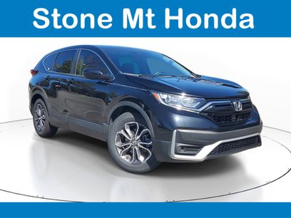 Used 2022 Honda CR-V EX-L