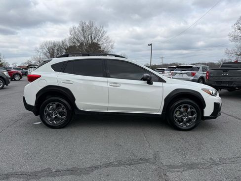 Used 2022 Subaru Crosstrek 2.5i Sport w/ Moonroof Package image 7