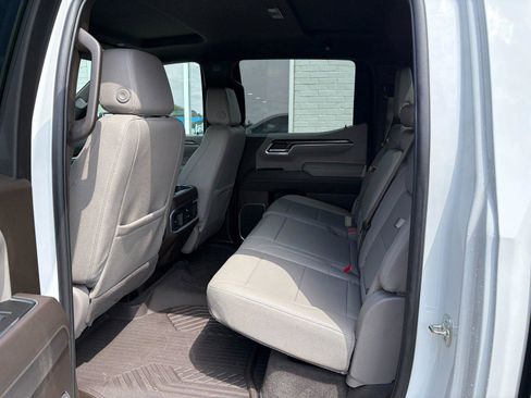 Used 2025 Chevrolet Silverado 1500 LTZ w/ Max Trailering Package AWD/4WD image 21