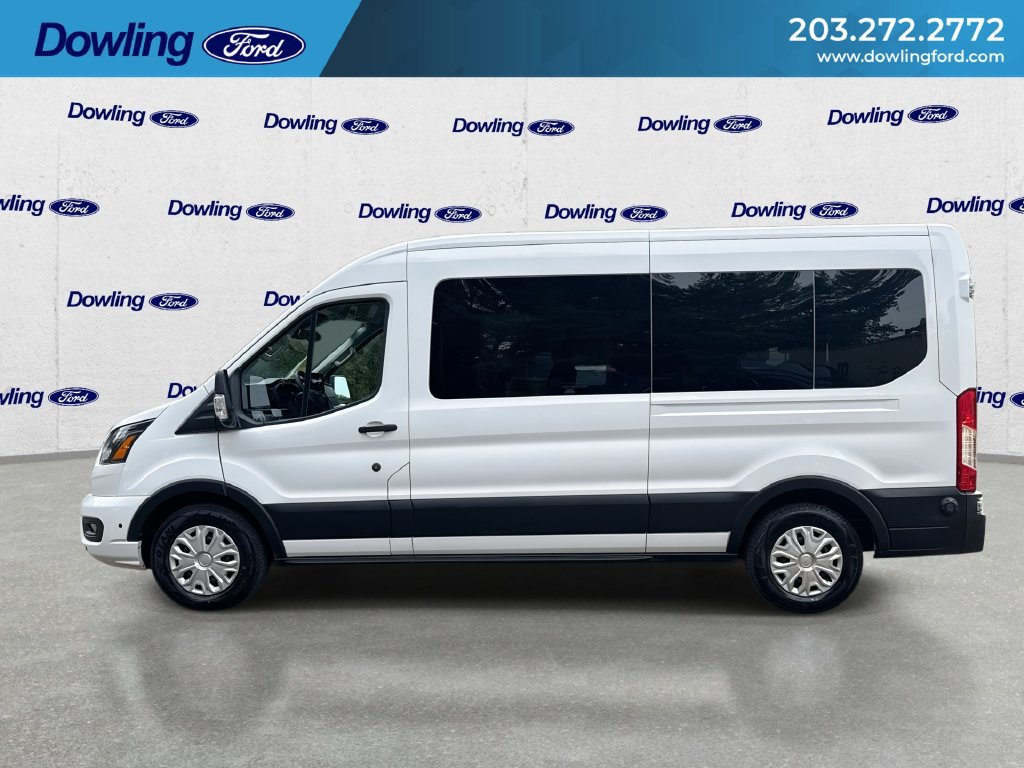 Certified 2024 Ford Transit 350 XLT RWD image 5
