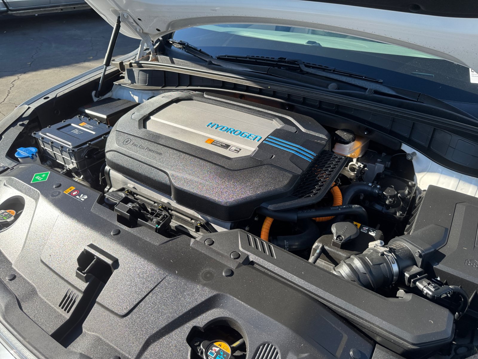 Used 2020 Hyundai Nexo Limited FWD image 18