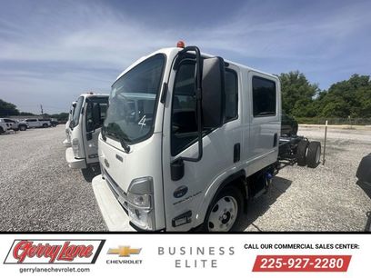 New 2024 Chevrolet Low Cab Forward 5500XD