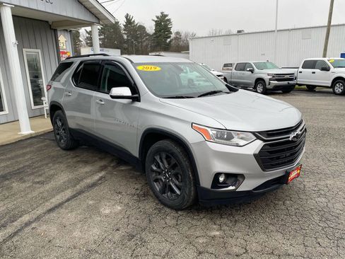 Used 2019 Chevrolet Traverse RS AWD/4WD image 8