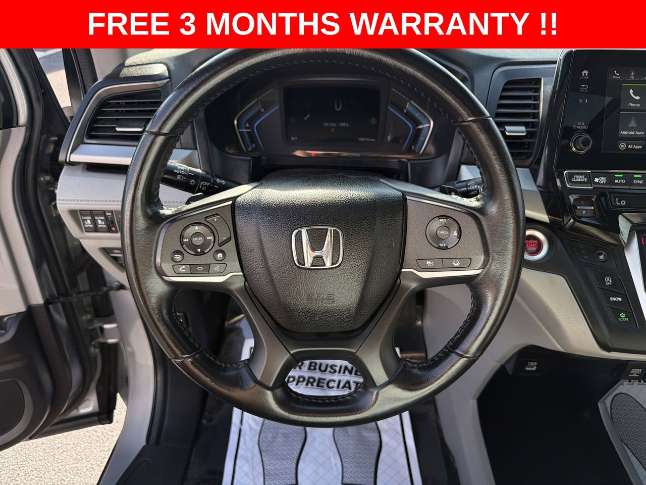 Used 2024 Honda Odyssey EX-L image 15