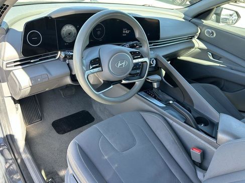 Used 2024 Hyundai Elantra SEL image 11