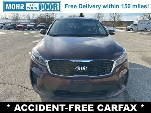 Used 2019 Kia Sorento LX image 2
