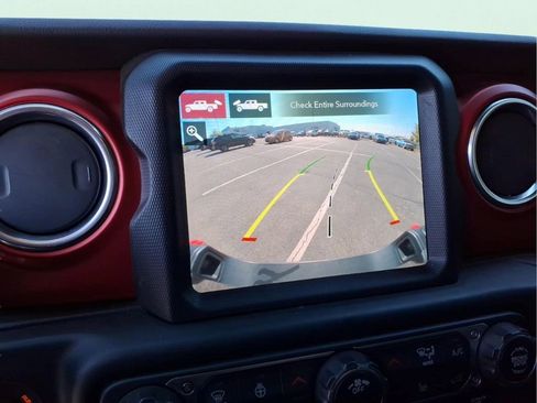 Used 2021 Jeep Gladiator Rubicon AWD/4WD image 27