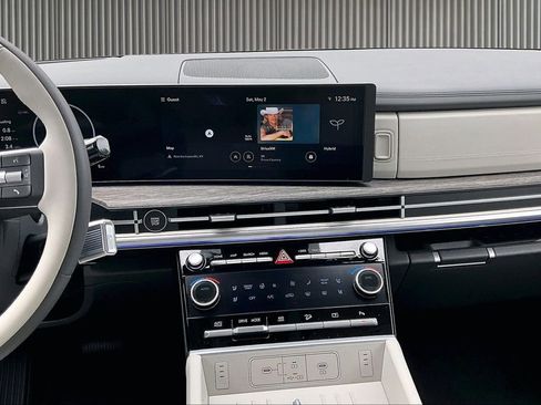New 2026 Hyundai Santa Fe Calligraphy AWD/4WD image 8
