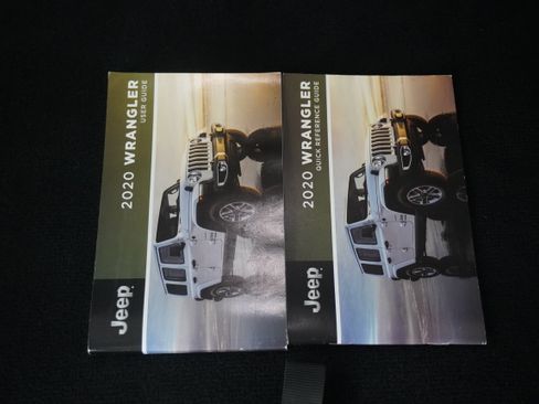 Used 2020 Jeep Wrangler Unlimited Sport AWD/4WD image 26