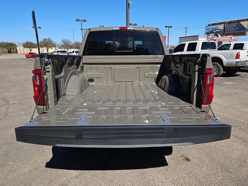 New 2026 Ford F150 XLT w/ Equipment Group 302A MID image 18