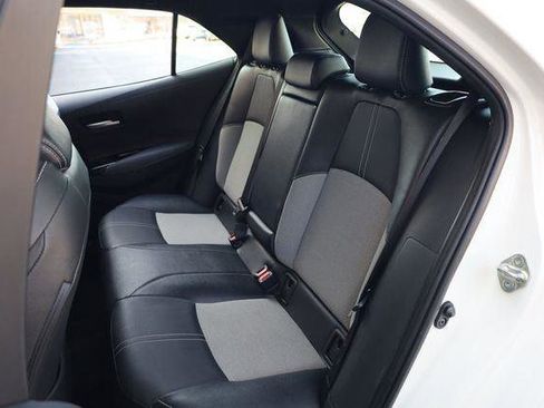 Used 2023 Toyota Corolla XSE FWD image 18
