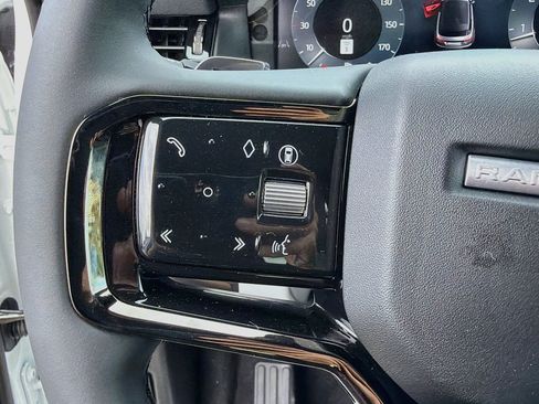 New 2026 Land Rover Range Rover Evoque S AWD/4WD image 37