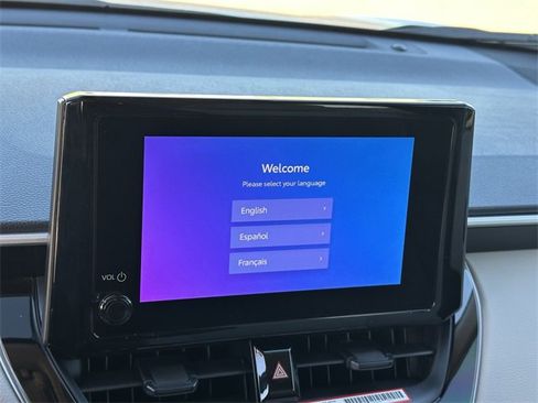 New 2026 Toyota Corolla Cross LE image 16