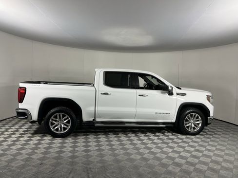 Used 2020 GMC Sierra 1500 SLT w/ SLT Premium Package image 5