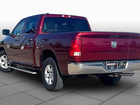 Used 2019 RAM 1500 Tradesman w/ Chrome Appearance Group RWD image 12