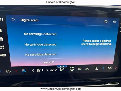New 2026 Lincoln Nautilus Black Label w/ Jet Appearance Package image 61
