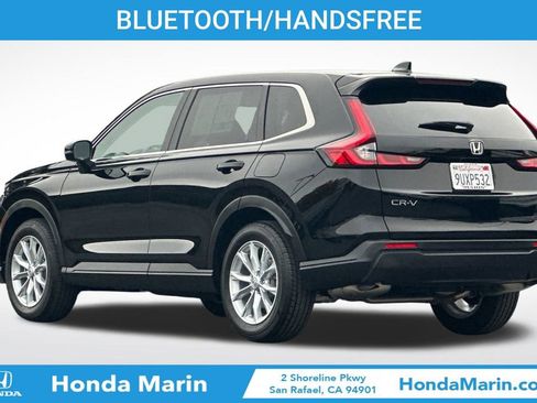 Certified 2025 Honda CR-V EX image 8