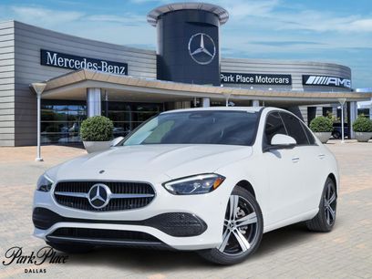 Certified 2025 Mercedes-Benz C 300 Sedan