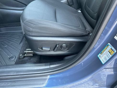 Used 2025 Hyundai Tucson SEL AWD/4WD image 10