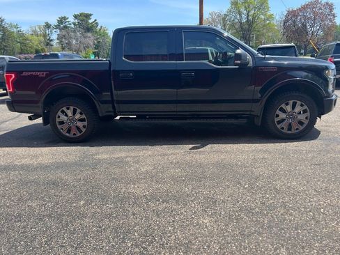 Used 2016 Ford F150 XLT w/ Equipment Group 302A Luxury AWD/4WD image 28