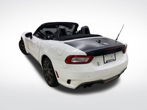 Used 2020 FIAT 124 Spider Abarth w/ Convenience Group image 59