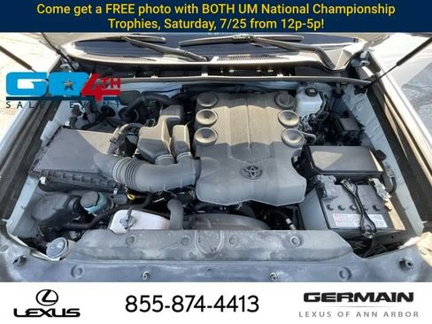 Used 2024 Toyota 4Runner TRD Pro AWD/4WD image 26