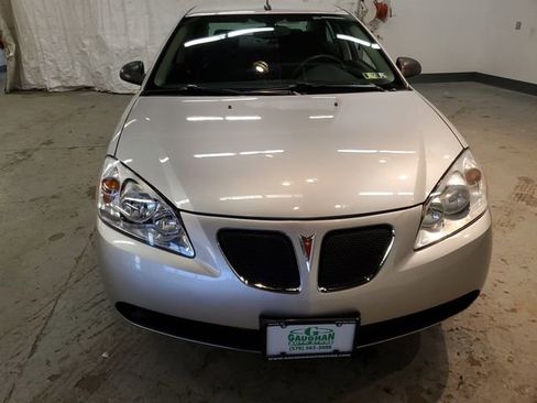 Used 2008 Pontiac G6 Sedan image 10