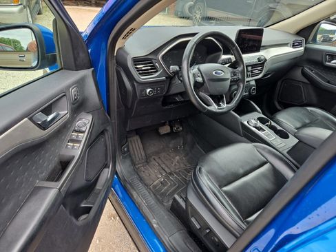 Used 2020 Ford Escape SEL FWD image 7