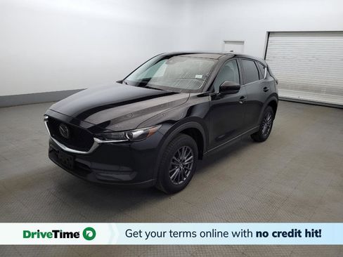 Used 2019 MAZDA CX-5 Touring AWD/4WD image 1